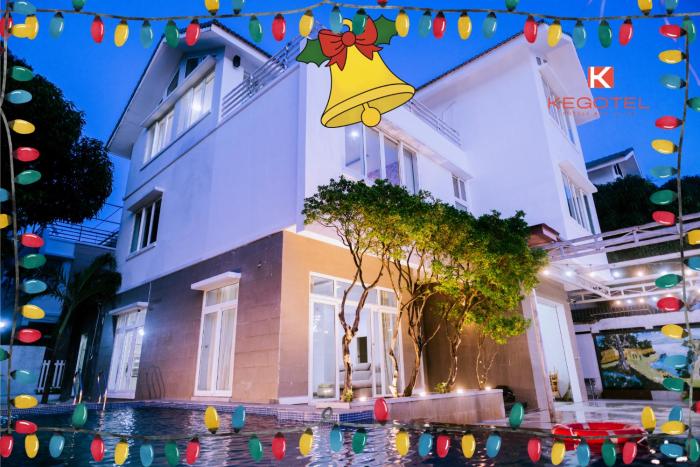 Kegotel Luxury Villa