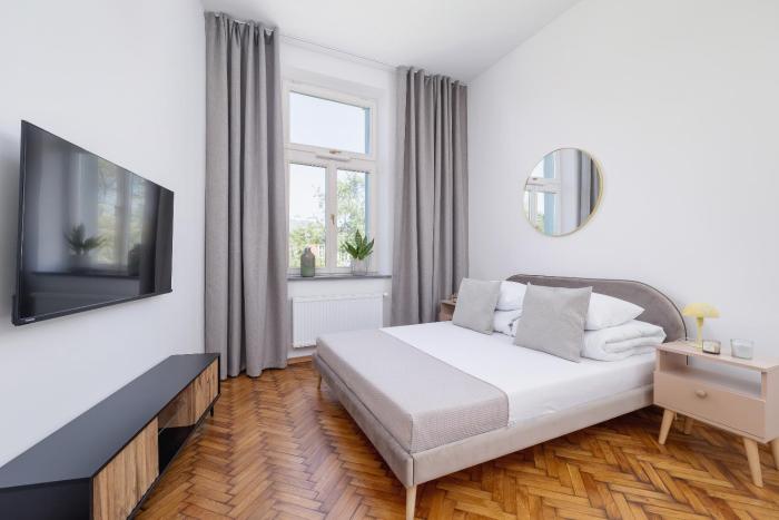 Studio with AC - Augustiańska 1