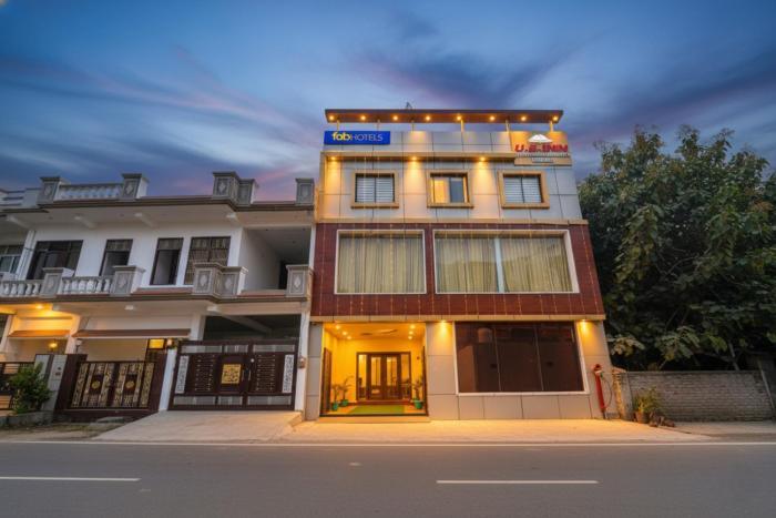 FabHotel US Inn - Nr Sarnath Museum