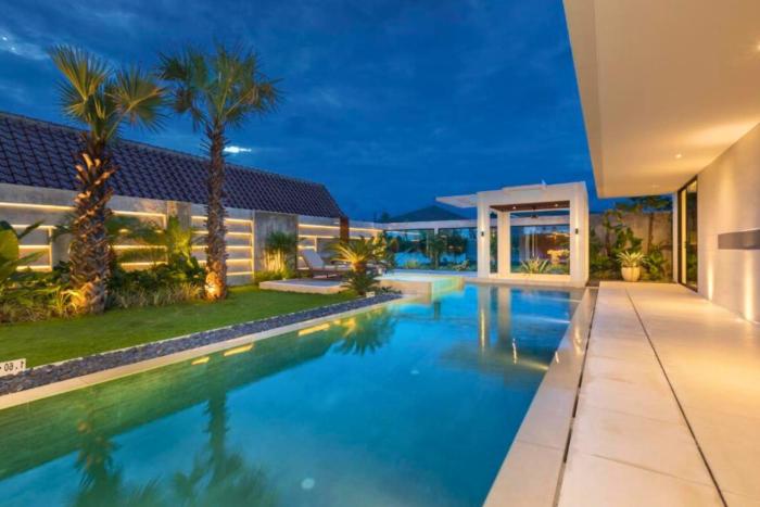 Tanaya Luxury 4 BR Private Pool Villa ZN409