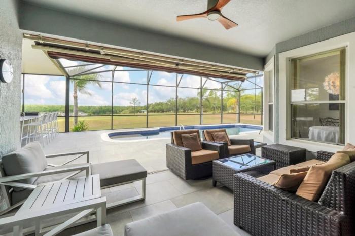 Beautiful Golf Resort & Private Pool Area! villa