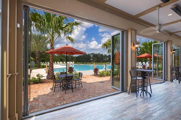 5 Bed Multiple Bunks Perfect For Kids With Pool! townhouse