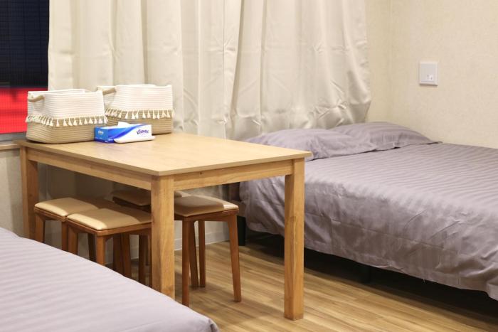 新宿徒歩8分-便利な都心レジデンス