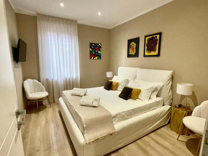 CHIC & CHARME VATICANO, Metro A