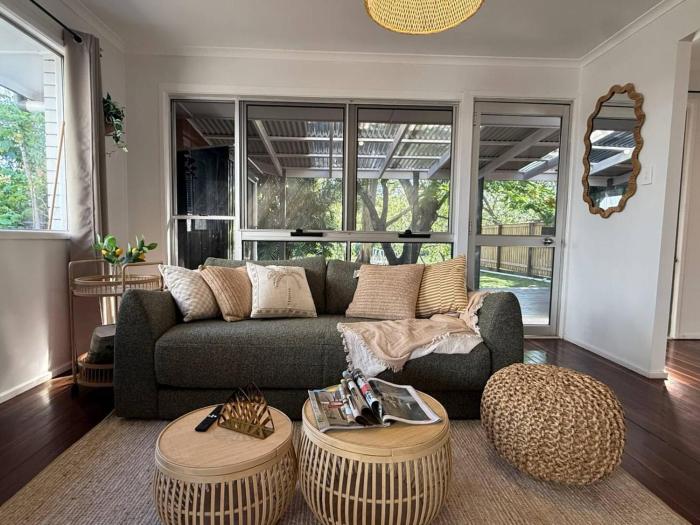 Chic Urban Escape in Norman Park