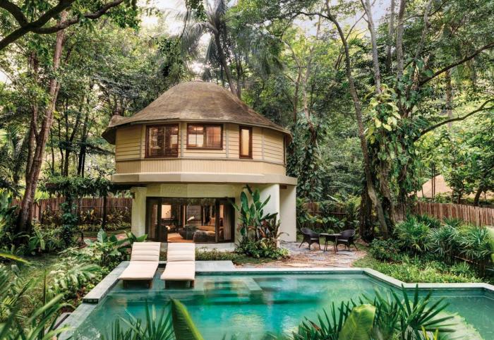 Rayavadee - Pool Pavilion