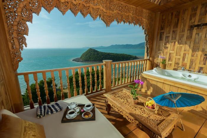 Santhiya Koh Yao Yai - Supreme Deluxe Sea View
