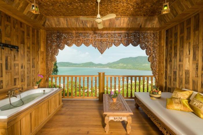 Santhiya Koh Yao Yai - Supreme Deluxe Bay View