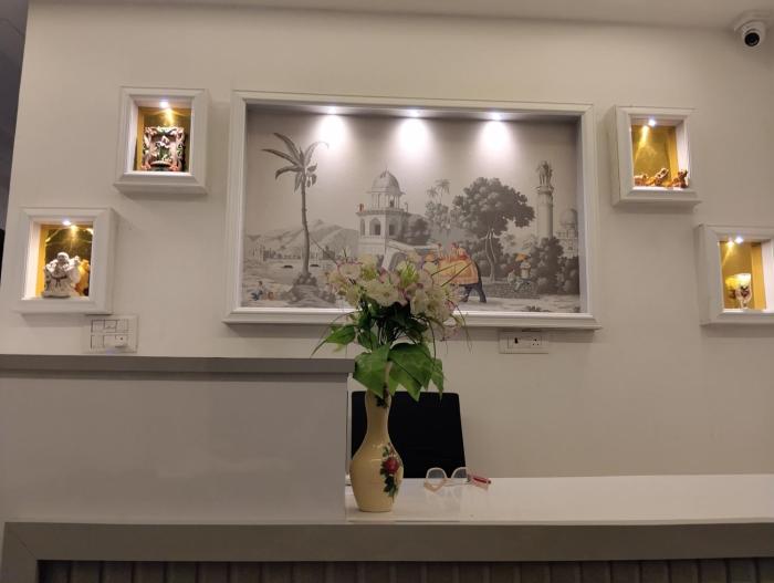 Shreeramyadham vrindavan