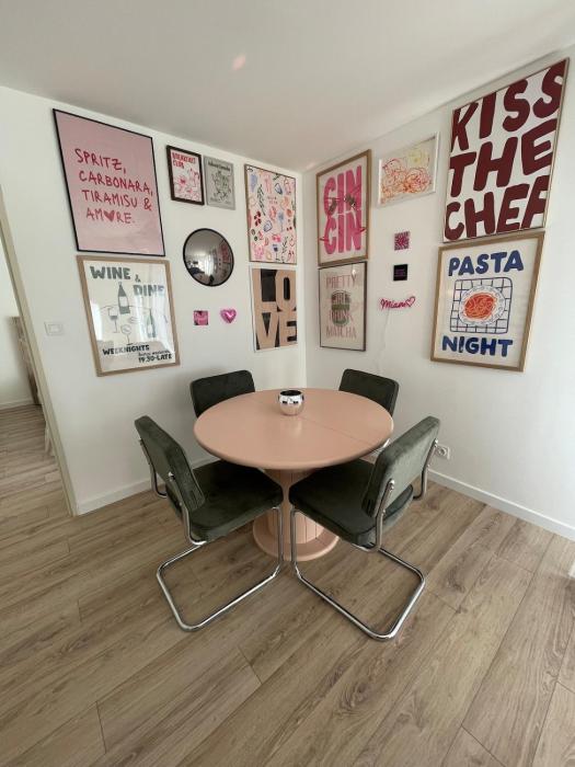 Appartement 6 personnes proche centre ville