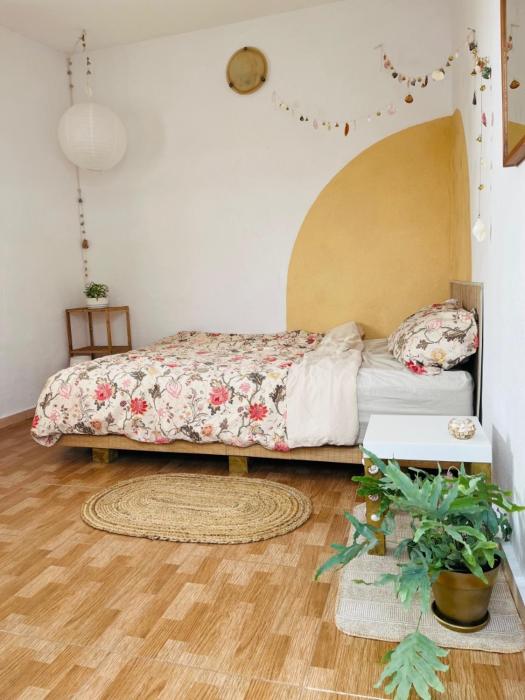 Finca Chigora nice rural house near Los Gigantes Sun Room