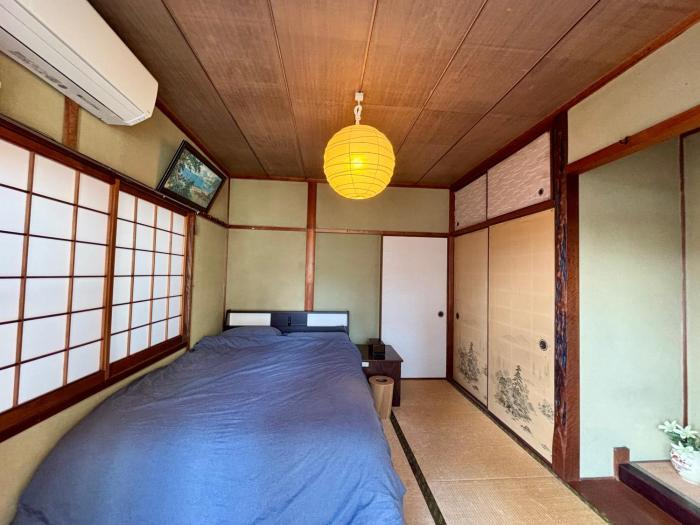 6minto Osaka sta Traditional home withJapanese Local