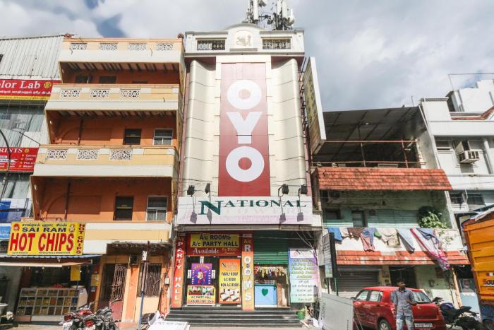 Hotel O Kumaran Park