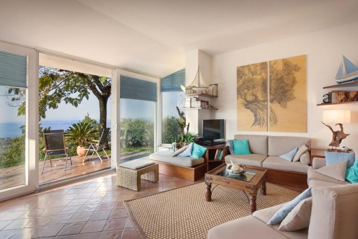 Villa Il Rifugio degli Oleandri - Vista mozzafiato