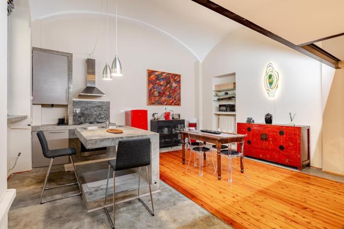 Casa Mambu - A pearl in the heart of Turin