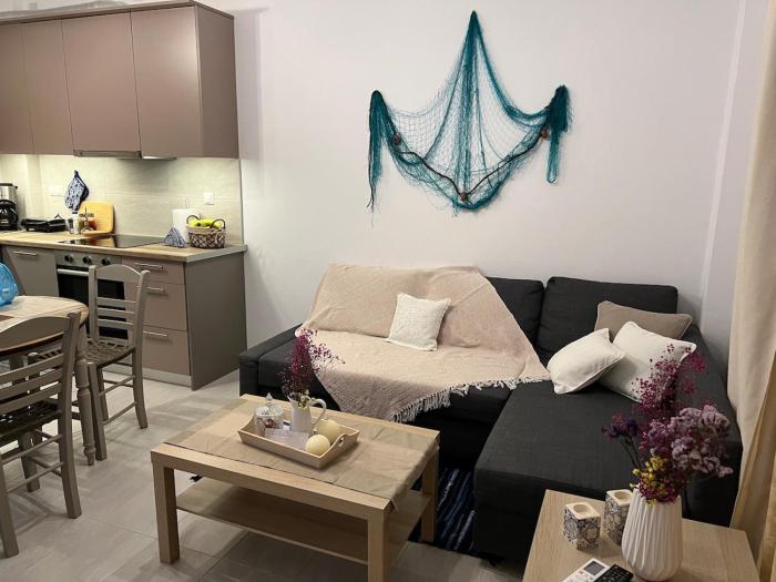 Eftyhias Cozy apartment Patmos