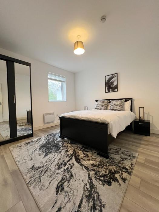 Cosy 4 Bed Filton Apartment