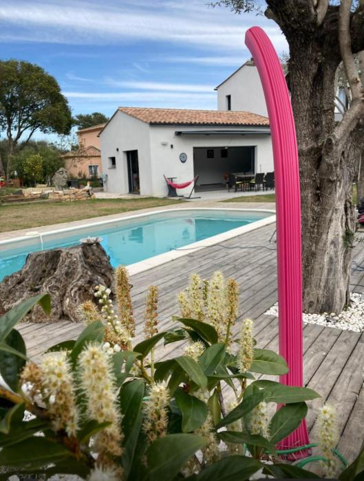 Villa Sana avec piscine