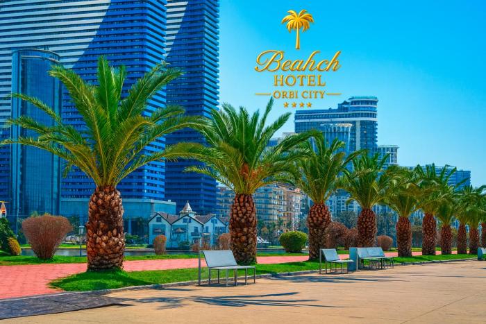 Beach Hotel Orbi City