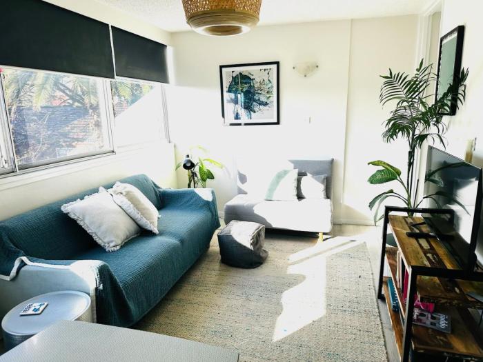 Paddington chic at Five Ways