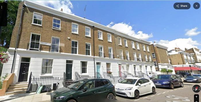 Victoria Apartment LGF 2bed 2bath