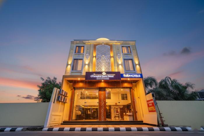 FabHotel The Ganesha Oasis