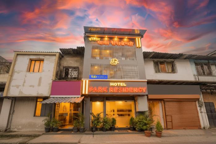 Via Park Residency - Nr Mumbai International Airport