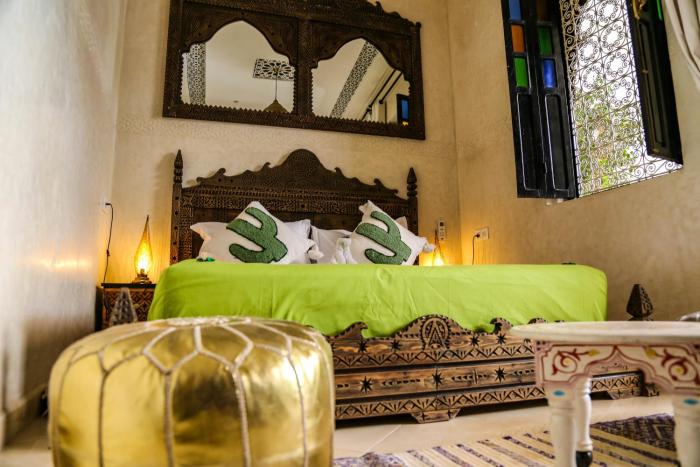 RIAD Dar ZOMOROD