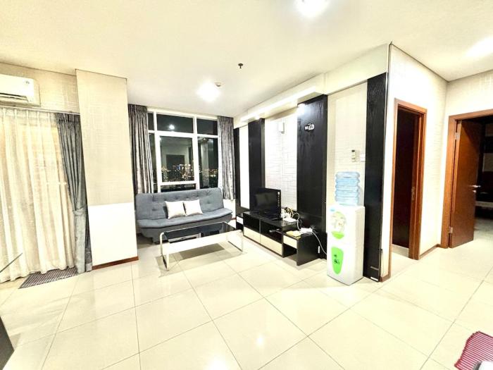 Premium 2BR Near Mall Thamrin SCBD Netflix