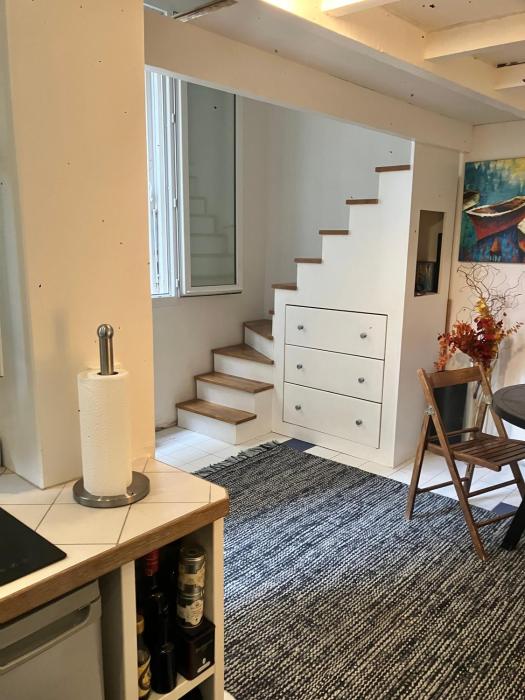 Nice place Paris center