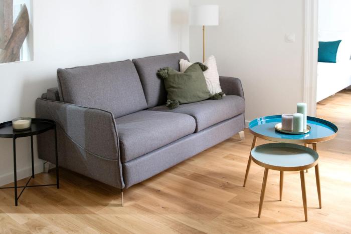 Central Paris & Montorgueil - 1BR - Private Apartment Rentals