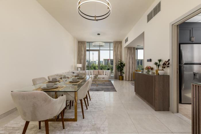 Maison Privee - Chic & Eclectic Family Home with Park Vws in Meydan