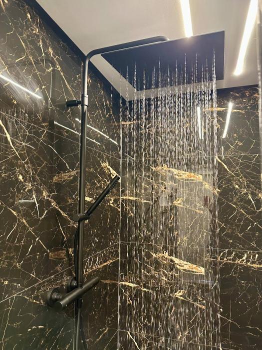 Relax & Enjoy-Apartment mit XXL-Rainshower-Dusche