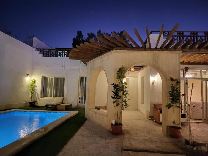 Luxury Red Sea Villa