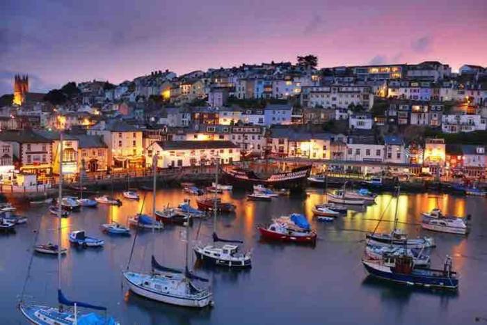 Brixham Harbour Cottage