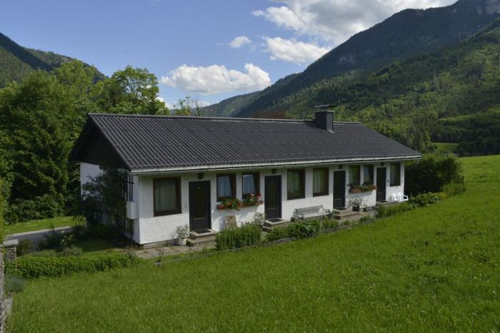 Haus Helpferer ruhiges Apartment mit Balkon und Bergblick