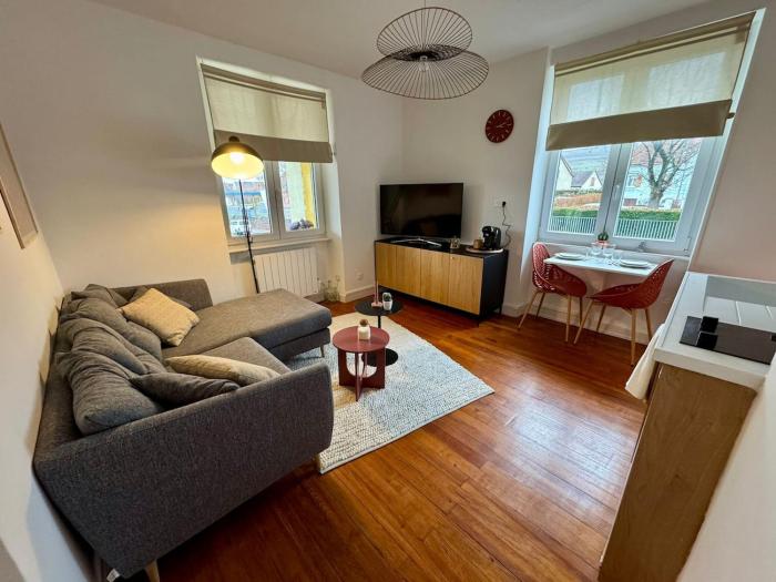 LE GRENAT Appartement Cosy - Route des Vins - Proche Colmar