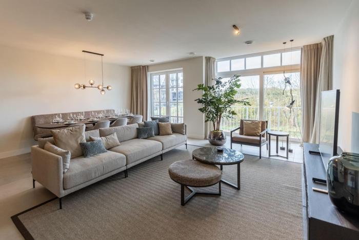 Licht en Luwte luxurious with sauna