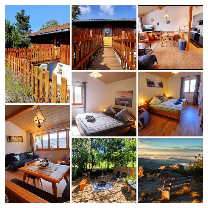 Schiebers Fewo2 mit 6 Betten