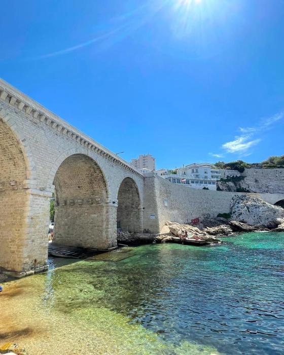 Malmousque City House with Patio & Cat