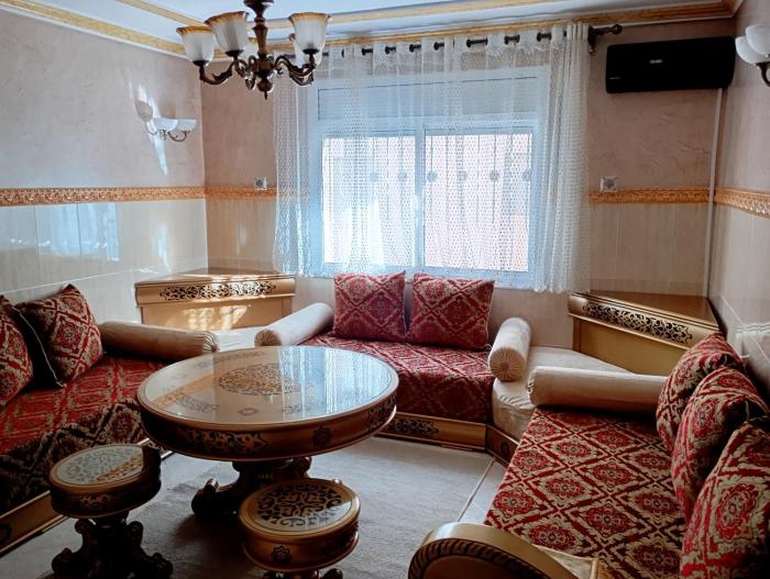 Dar wafaa 1 belle appartement de luxe marchica Nador