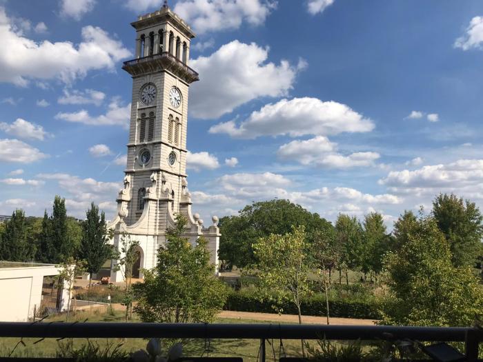 Park View, 3BR, Central London