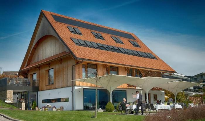 Hotel Friedheim Weggis