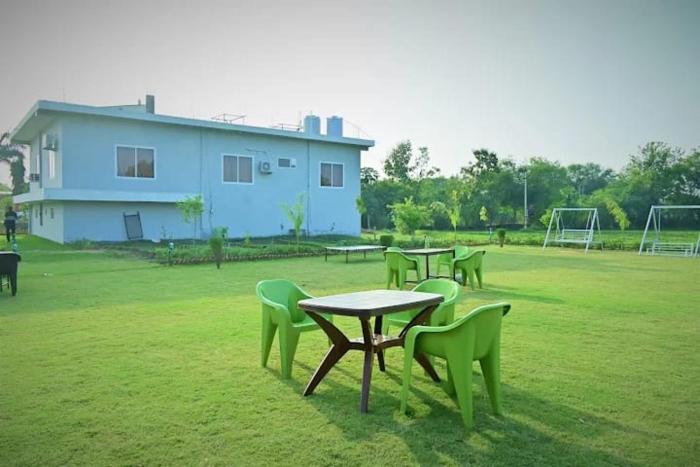 ranthambhore nature farm