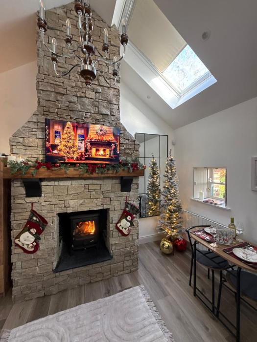 Holly Cottage Cozy Loft