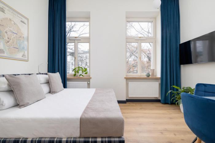 Jewish Quarter- Augustiańska 1- AC