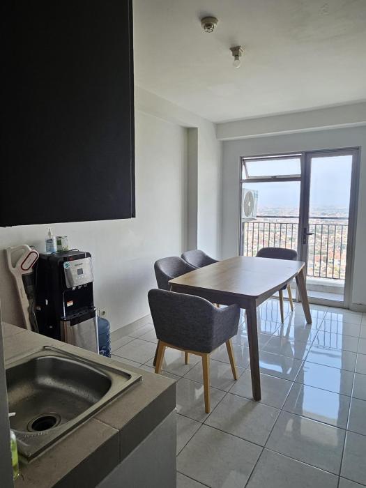 Apartemen Mekarwangi Square 12 A 2 BR Max 6 orang