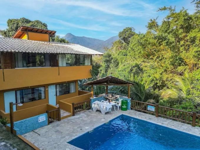 Refúgio Rosa do Mar