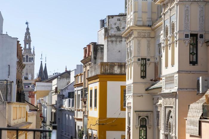 Azahar de Cuna - Espaciosa y Privada - Casco Antiguo