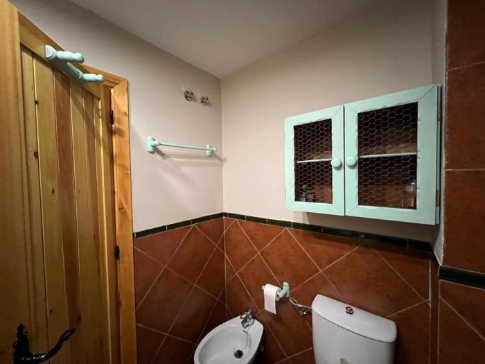 Apartamento Sierra nevada Garaje Vistas a la Montaña Zona Media